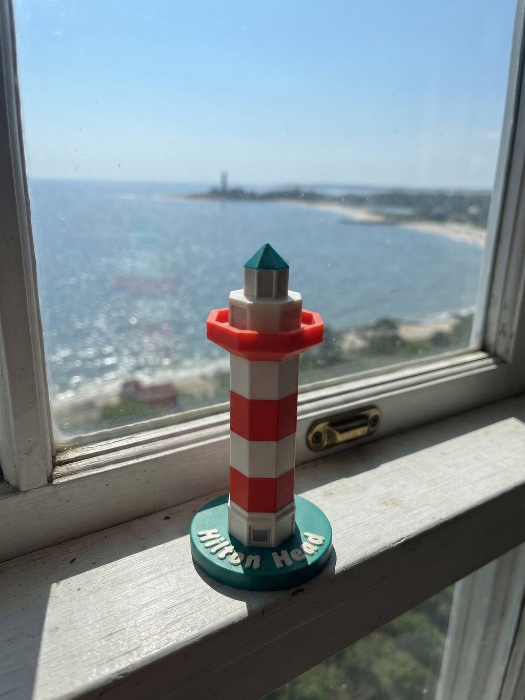 Harbourtown Lighthouse Ornament (Hilton Head)
