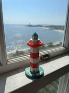 Harbourtown Lighthouse Ornament (Hilton Head)