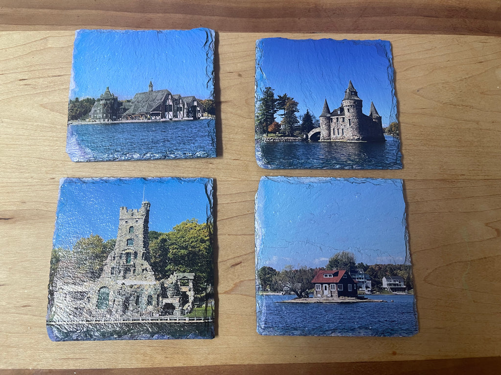 Custom Slate Coaster - Your Photo