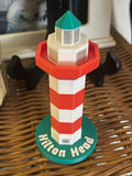 Harbourtown Lighthouse Ornament (Hilton Head)