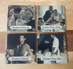 Ceramic Coaster Set: The Four Freedoms by Norman Rockwell